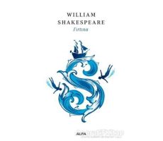 Fırtına - William Shakespeare - Alfa Yayınları