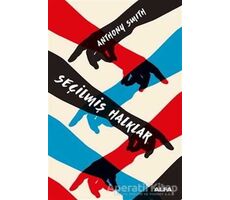 Seçilmiş Halklar - Anthony Smith - Alfa Yayınları