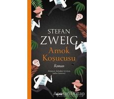 Amok Koşucusu - Stefan Zweig - Alfa Yayınları