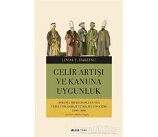 Gelir Artışı ve Kanuna Uygunluk - Linda T. Darling - Alfa Yayınları