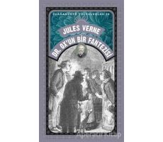 Dr. Oxun Bir Fantezisi - Jules Verne - Alfa Yayınları