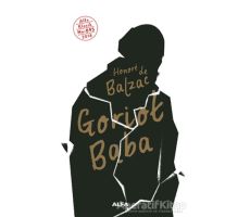 Goriot Baba - Honore de Balzac - Alfa Yayınları