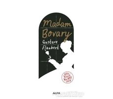 Madam Bovary - Gustave Flaubert - Alfa Yayınları