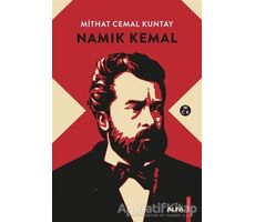 Namık Kemal - Mithat Cemal Kuntay - Alfa Yayınları