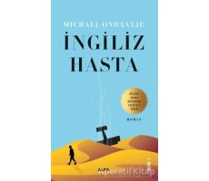 İngiliz Hasta - Michael Ondaatje - Alfa Yayınları