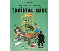 7 Kristal Küre - Tentenin Maceraları - Herge - Alfa Yayınları