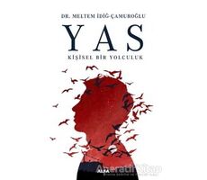 Yas - Meltem İdiğ Çamuroğlu - Alfa Yayınları