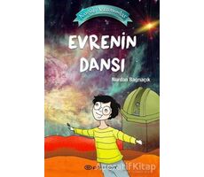 Evrenin Dansı - Küçük Astronomlar 4 - Nurdan Bağrıaçık - Epsilon Yayınevi