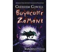 Büyücüler Zamanı - Cressida Cowell - Epsilon Yayınevi