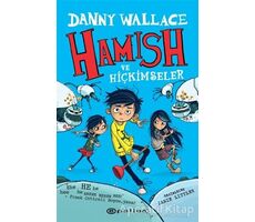 Hamish ve Hiçkimseler - Danny Wallace - Epsilon Yayınevi