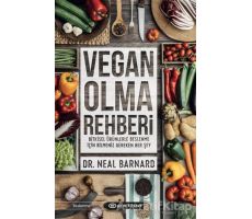 Vegan Olma Rehberi - Neal Barnard - Epsilon Yayınevi