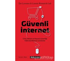 Güvenli İnternet - Zet Lorento - Epsilon Yayınevi