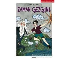 Zaman Gezgini - Cuma Karataş - Özyürek Yayınları