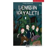 Denizin Hayaleti - Cuma Karataş - Özyürek Yayınları