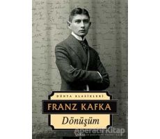 Dönüşüm - Franz Kafka - İskele Yayıncılık