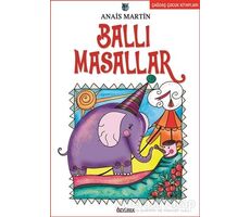 Ballı Masallar - Anais Martin - Özyürek Yayınları
