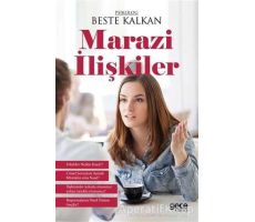 Marazi İlişkiler - Beste Kalkan - Gece Kitaplığı