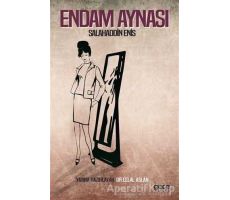 Endam Aynası - Salahaddin Enis - Gece Kitaplığı