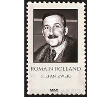 Romain Rolland - Stefan Zweig - Gece Kitaplığı