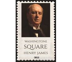 Washingtone Square - Henry James - Gece Kitaplığı