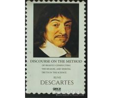 Discourse On The Method - Rene Descartes - Gece Kitaplığı