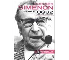 Üç Kardeştiler - Georges Simenon - Everest Yayınları
