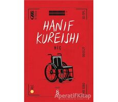Hiç - Hanif Kureishi - Everest Yayınları
