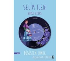 Düşüşten Sonra - Burcu Aktaş - Everest Yayınları