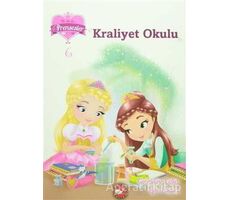 Kraliyet Okulu - Geraldine Collet - Beyaz Balina Yayınları