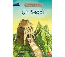 Çin Seddi - Ne Nerede? Serisi - Patricia Brennan Demuth - Beyaz Balina Yayınları