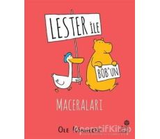 Lester ile Bobun Maceraları - Ole Könnecke - Hep Kitap