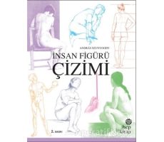 İnsan Figürü Çizimi - Andras Szunyoghy - Hep Kitap