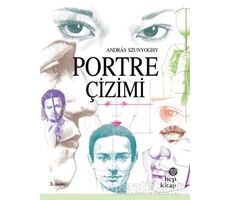 Portre Çizimi - Andras Szunyoghy - Hep Kitap