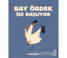 Bay Ördek İşe Başlıyor - Sonny Ross - Hep Kitap