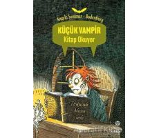 Küçük Vampir Kitap Okuyor - Angela Sommer-Bodenburg - Hep Kitap