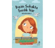 Bizim Sokakta Şenlik Var - Bilgin Adalı - Hep Kitap