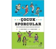 Çocuk Sporcular - David Stabler - Hep Kitap