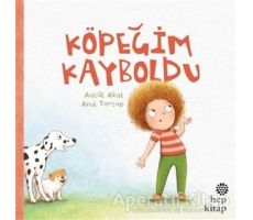 Köpeğim Kayboldu - Aytül Akal - Hep Kitap