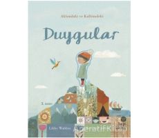 Duygular - Aklımdaki ve Kalbimdeki - Richard Jones - Hep Kitap