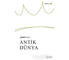 Antik Dünya - Jerry Toner - Domingo Yayınevi