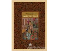 Babil Prensesi - Voltaire - Yitik Ülke Yayınları