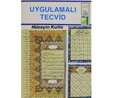 Uygulamalı Tecvid (Cep boy) - Hüseyin Kutlu - Damla Yayınevi