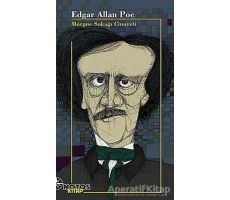 Morgue Sokağı Cinayeti - Edgar Allan Poe - Notos Kitap