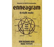 Enneagram ile Kişilik Analizi - Don Richard Riso - Butik Yayınları