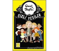 Gizli Yediler - Enid Blyton - Artemis Yayınları