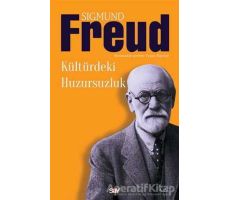 Kültürdeki Huzursuzluk - Sigmund Freud - Say Yayınları