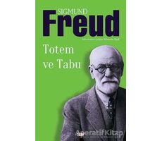 Totem ve Tabu - Sigmund Freud - Say Yayınları