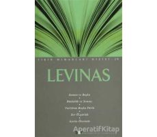 Levinas - Özkan Gözel - Say Yayınları