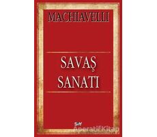 Savaş Sanatı - Niccolo Machiavelli - Say Yayınları