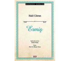 Ermiş - Halil Cibran - Say Yayınları